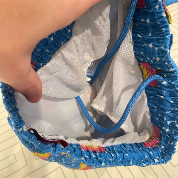 Beach Bros Duck Floaty Swim Trunks - Picture 9 of 10